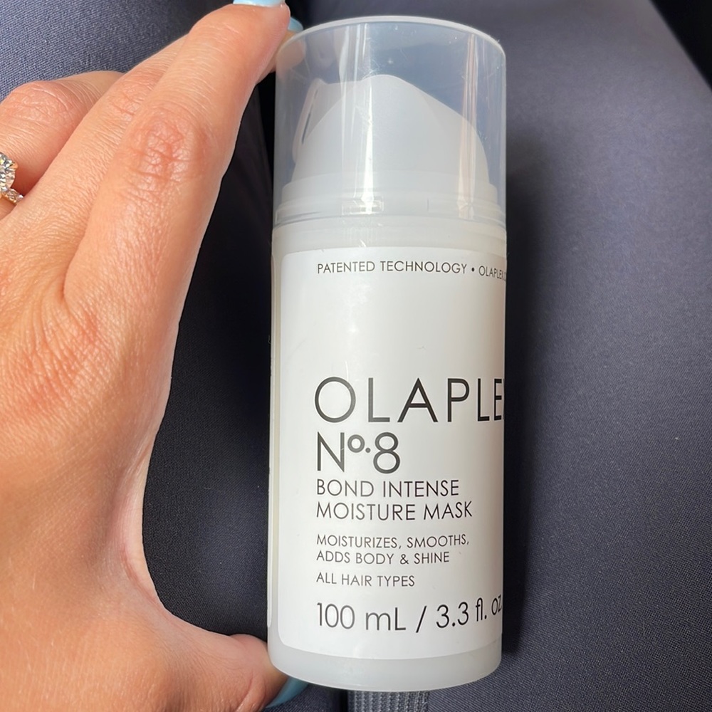 Olaplex bond moisture mask